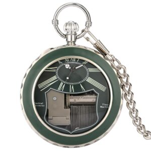 Orologio da Tasca Musicale