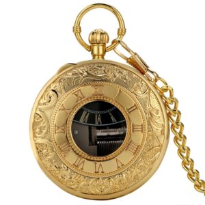 Orologio da Tasca con Musica