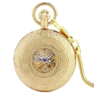 Orologio da Taschino Antico Oro