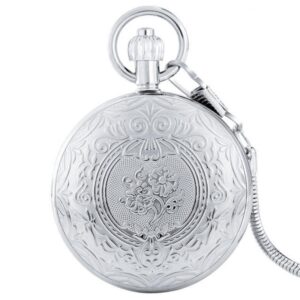 Orologio da Tasca in Argento