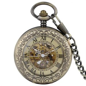 Orologio da Tasca Automatico