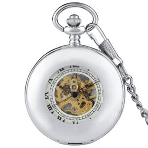 Orologio da Tasca con Catena