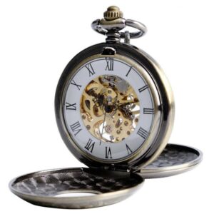 Orologio da Taschino a Carica Manuale