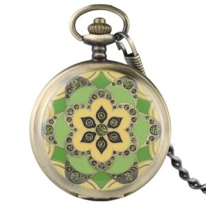 Orologio da Tasca Meccanico da Donna