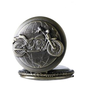 Orologio da Tasca Harley Davidson