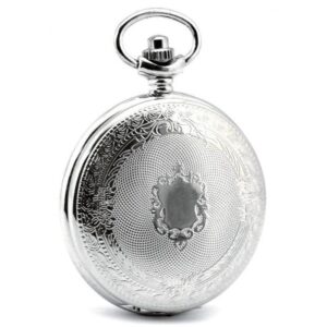 Orologio da Taschino in Argento