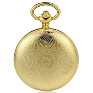 Orologio da Tasca Dorato