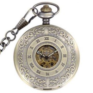 Orologio da Tasca Bronzo