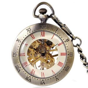 Orologio da Taschino Numeri Romani