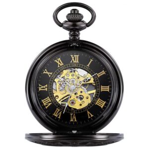 Orologio da Tasca Movimento Meccanico