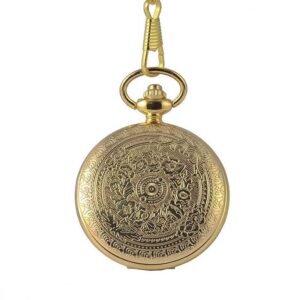 Orologio d'oro da Taschino