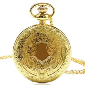 Orologio d'oro da Tasca