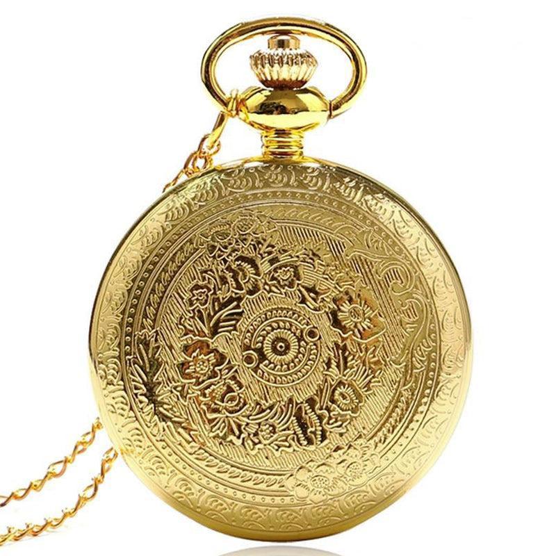 Orologio Da Taschino Vintage Con Catena - Numeri Romani, Argento, Per Uomo E Donna - Foto 3