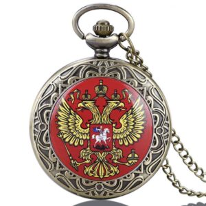 Orologio da Tasca Russo