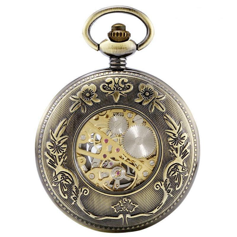 Orologio da Taschino Retrò Steampunk | Orologio da Taschino