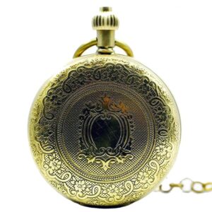 Orologio da Taschino Oro Antico
