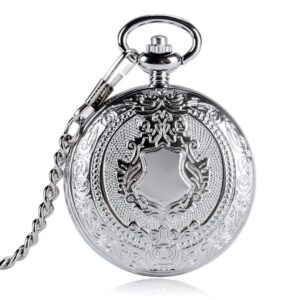 Orologio da Tasca Argento