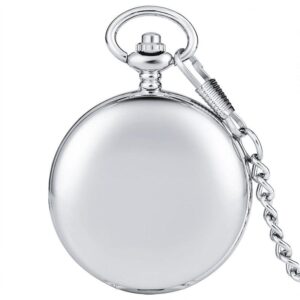 Orologio da Taschino di Argento