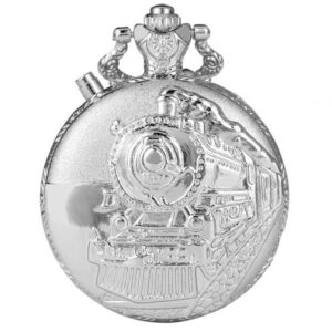 Orologio da Taschino Ferroviere