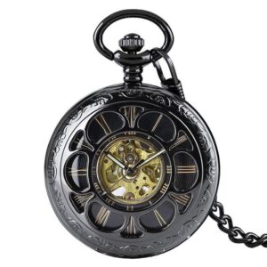 Orologio da Taschino Meccanico Steampunk
