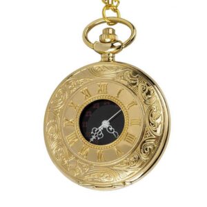 Orologio da Tasca d'oro Antichi