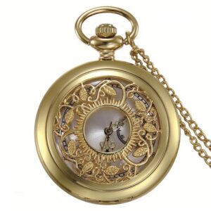 Orologio da Taschino d'Oro
