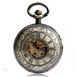 Orologio da Tasca a Carica Manuale
