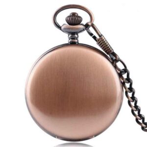 Orologio da Tasca Rosa da Donna