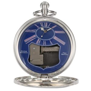 Orologio da Tasca Musica