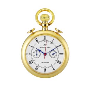 Orologio da Tasca in Oro