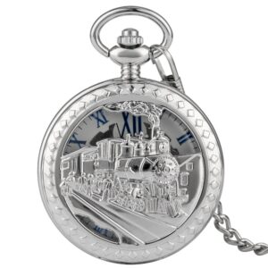 Orologio da Tasca Ferrovie