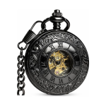 Orologio da tasca Double Hunter meccanico