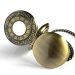 Orologio da tasca Double Hunter meccanico