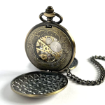 Orologio da tasca Double Hunter meccanico