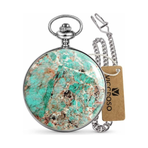 Orologio da tasca Full Hunter a carica manuale