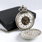 Orologio da tasca Full Hunter a carica manuale