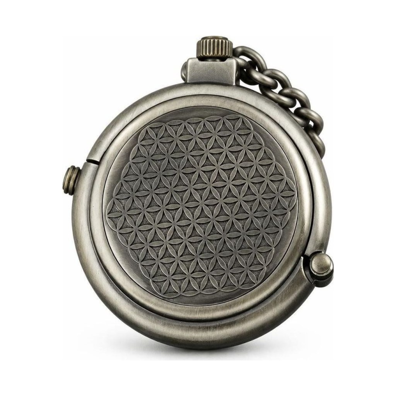 Orologio da tasca steampunk a carica manuale