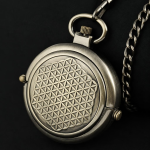 Orologio da tasca steampunk a carica manuale