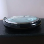 Orologio da tasca vintage meccanico VIGOROSO in giada