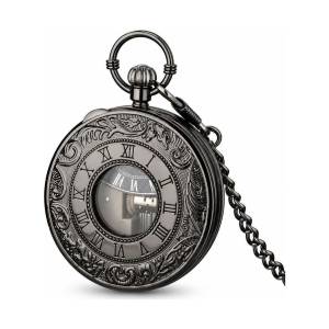 Orologio da taschino al quarzo con musica
