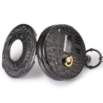 Orologio da taschino al quarzo con musica