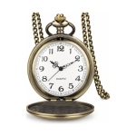 Orologio da taschino al quarzo The Greatest Bro