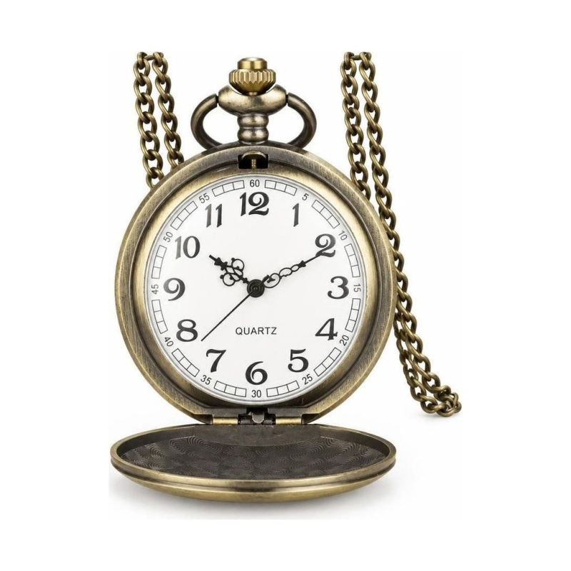Orologio da taschino al quarzo The Greatest Bro