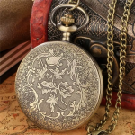 Orologio da taschino al quarzo The Greatest Bro