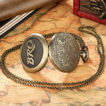 Orologio da taschino al quarzo The Greatest Bro