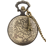 Orologio da taschino al quarzo Tour Eiffel