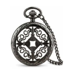 Orologio da taschino automatico in lega