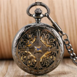 Orologio da taschino automatico in lega