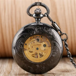 Orologio da taschino automatico in lega
