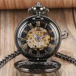 Orologio da taschino automatico in lega